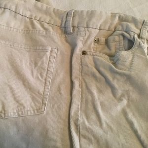 J Crew Factory Slim Fit Cords Size 31S